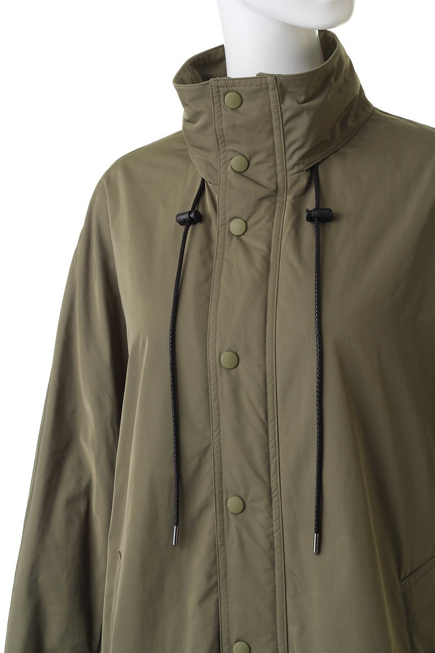 【エリオポール/heliopole】のthe Field Coat 人気、トレンドファッション・服の通販 founy(ファニー) 　ファッション　Fashion　レディースファッション　Fashion for Women　アウター　Coat / Outerwear Collection　コート・ロングコート・ピーコート　Long Coats, Peacoats & More　モッズコート・ミリタリー風アウター　Mods & Field Coats　イタリア　Italy　タフタ　Taffeta, Structured Fabric　フォルム　Silhouette, Form　ロング　Long, Long-Length　エレガント 上品　Elegant　冬　Winter / This Winter　防寒　Cold Protection, Winter-Ready　other-5|ID: prp329100001951954 ipo3291000000036060485