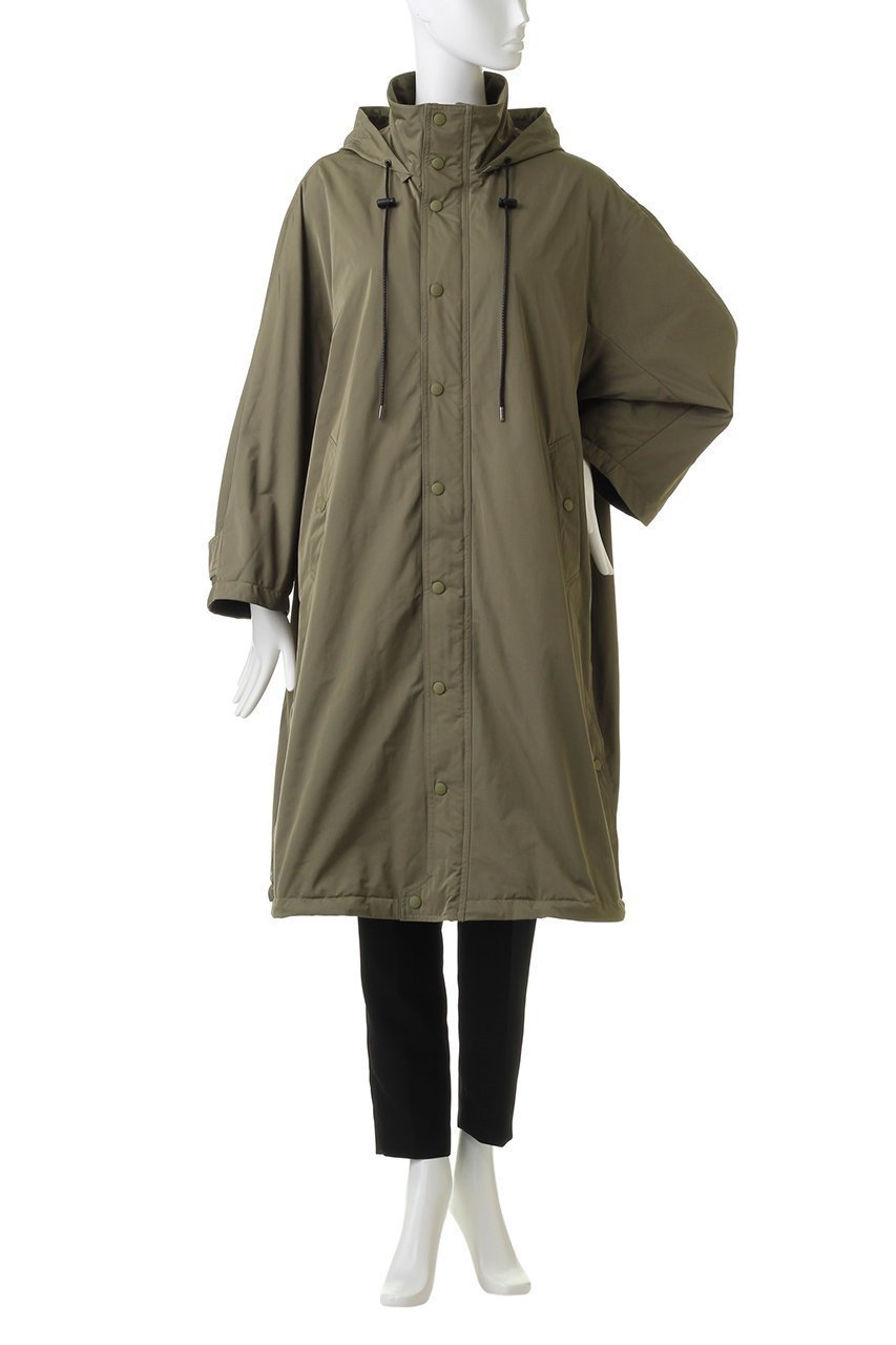 【エリオポール/heliopole】のthe Field Coat 大人の最旬トレンドファッション＆コーディネート founy(ファウニー) 　ファッション　Fashion　レディースファッション　Fashion for Women　アウター　Coat / Outerwear Collection　コート・ロングコート・ピーコート　Long Coats, Peacoats & More　モッズコート・ミリタリー風アウター　Mods & Field Coats　イタリア　Italy　タフタ　Taffeta, Structured Fabric　フォルム　Silhouette, Form　ロング　Long, Long-Length　エレガント 上品　Elegant　冬　Winter / This Winter　防寒　Cold Protection, Winter-Ready　other-8|ID: prp329100001951954 ipo3291000000036795984