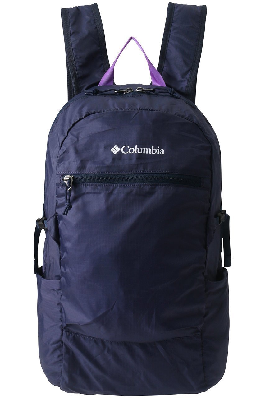 【コロンビア/Columbia】の【UNISEX】ボンレフォレスト20Lパッカブルバックパック インテリア・キッズ・メンズ・レディースファッション・服の通販 founy(ファニー) 　ファッション　Fashion　レディースファッション　WOMEN　バッグ　Bag　スポーツウェア　Sportswear　スポーツ バッグ/ポーチ　Sports Bag/Pouch　ユニセックス　Unisex　アウトドア　Outdoor　シンプル　Simple　スポーツ　Sports　ポケット　Pocket　旅行　Travel　ネイビー|ID: prp329100001954717 ipo3291000000020705440