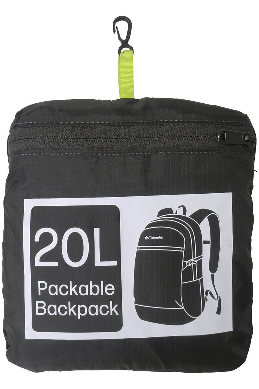 【コロンビア/Columbia】の【UNISEX】ボンレフォレスト20Lパッカブルバックパック 人気、トレンドファッション・服の通販 founy(ファニー) 　ファッション　Fashion　レディースファッション　Fashion for Women　バッグ　Bags　スポーツウェア　Functional & Stylish Sportswear　スポーツバッグ・ジム用ポーチ・バックパック　Gym Bag / Sports Backpack / Pouch for Training　ユニセックス　Unisex, Genderless　アウトドア　Outdoor Clothing　シンプル　Simple, Minimal　スポーツ　Sports, Activewear　ポケット　Pocket, Pocket Detail　旅行　Travel　other-6|ID: prp329100001954717 ipo3291000000035715018