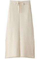 【ドンリー/DONGLI】のSKIRT 人気、トレンドファッション・服の通販 founy(ファニー) ファッション Fashion レディースファッション WOMEN スカート Skirt ロングスカート Long Skirt スリット Slit トレンド Trend マキシ Maxi ロング Long thumbnail ホワイト|ID: prp329100001954840 ipo3291000000020705869