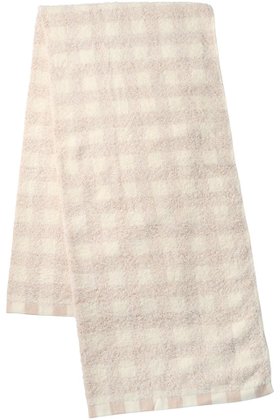 【プリスティン/PRISTINE / GOODS】のフローズンチェック バスタオル 人気、トレンドファッション・服の通販 founy(ファニー) ギフト プレゼント Gift / Present タオル Towel, Bath Towel チェック Check, Plaid, Tartan |ID:prp329100001954919