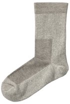 【プリスティン/PRISTINE / MEN】の【MEN】ヤク厚手おやすみソックス グレー|ID: prp329100001954962 ipo3291000000035259720