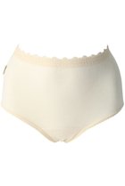 【プリスティン/PRISTINE】のレーシーサニタリーショーツ ナチュラル|ID: prp329100001954982 ipo3291000000035757475