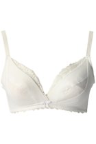 【プリスティン/PRISTINE】のふわぴたスワンブラ 人気、トレンドファッション・服の通販 founy(ファニー) ファッション Fashion レディースファッション Fashion for Women 下着・ランジェリー Lingerie & Intimates ブラジャー・ランジェリーブラ Bras / Lingerie Bras ブラジャー Bra, Lingerie ランジェリー Lingerie, Intimate Wear リボン Ribbon, Bow レース Lace, Lace Fabric 定番 Standard, Basic Item thumbnail ホワイト|ID: prp329100001955005 ipo3291000000035786762