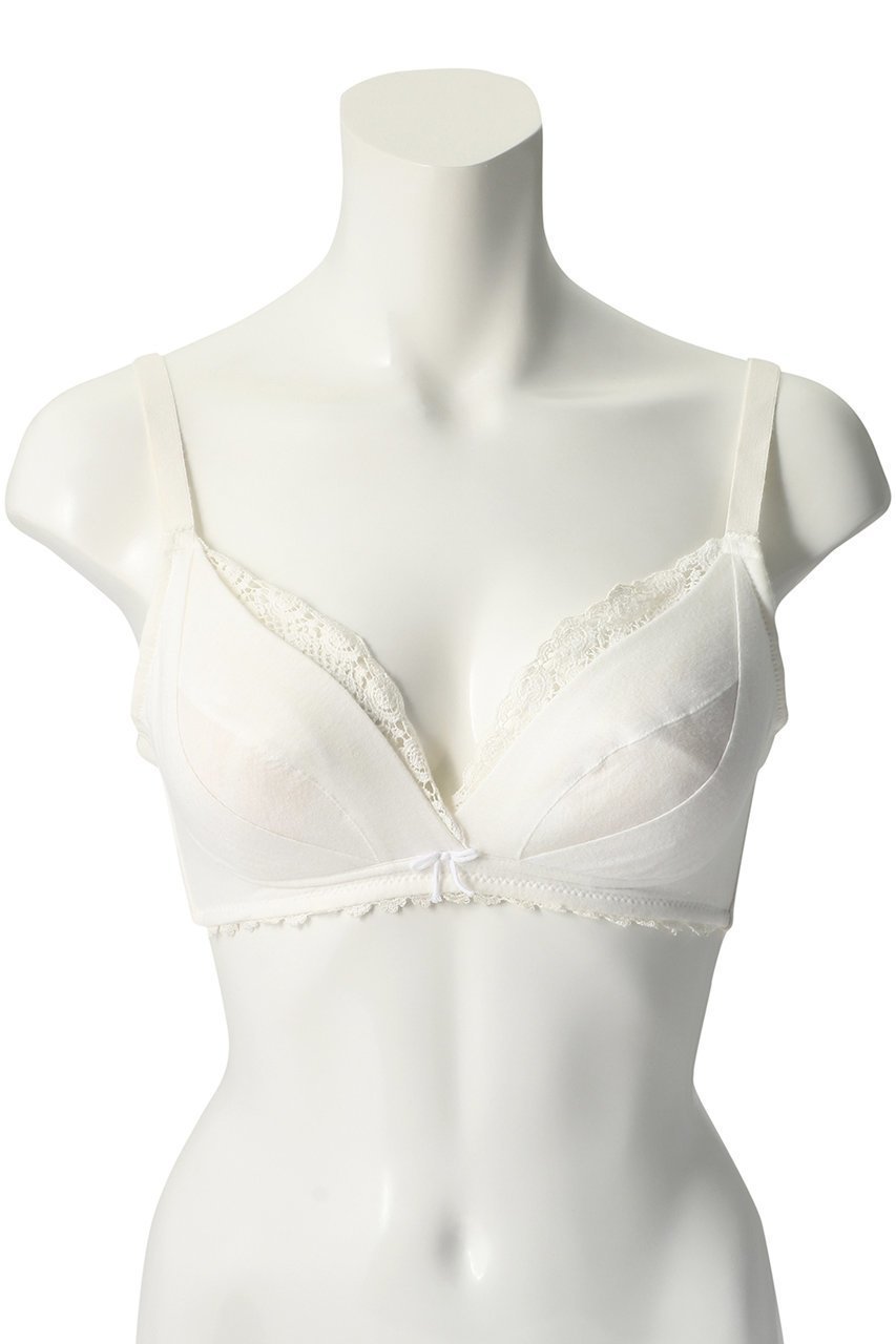 【プリスティン/PRISTINE】のふわぴたスワンブラ 人気、トレンドファッション・服の通販 founy(ファニー) 　ファッション　Fashion　レディースファッション　Fashion for Women　下着・ランジェリー　Lingerie & Intimates　ブラジャー・ランジェリーブラ　Bras / Lingerie Bras　ブラジャー　Bra, Lingerie　ランジェリー　Lingerie, Intimate Wear　リボン　Ribbon, Bow　レース　Lace, Lace Fabric　定番　Standard, Basic Item　other-2|ID: prp329100001955005 ipo3291000000035786763