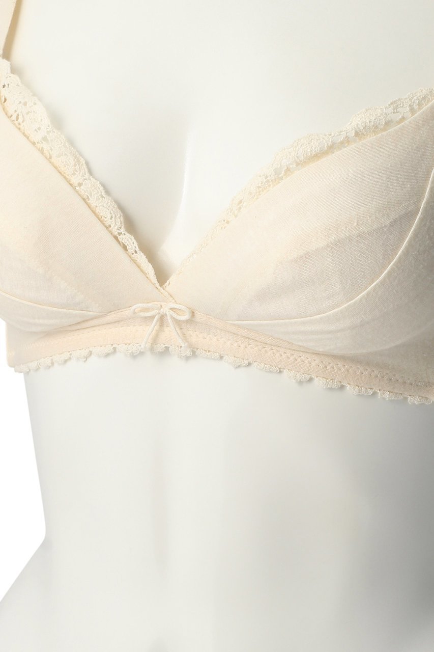 【プリスティン/PRISTINE】のふわぴたスワンブラ 人気、トレンドファッション・服の通販 founy(ファニー) 　ファッション　Fashion　レディースファッション　Fashion for Women　下着・ランジェリー　Lingerie & Intimates　ブラジャー・ランジェリーブラ　Bras / Lingerie Bras　ブラジャー　Bra, Lingerie　ランジェリー　Lingerie, Intimate Wear　リボン　Ribbon, Bow　レース　Lace, Lace Fabric　定番　Standard, Basic Item　other-4|ID: prp329100001955005 ipo3291000000035786765