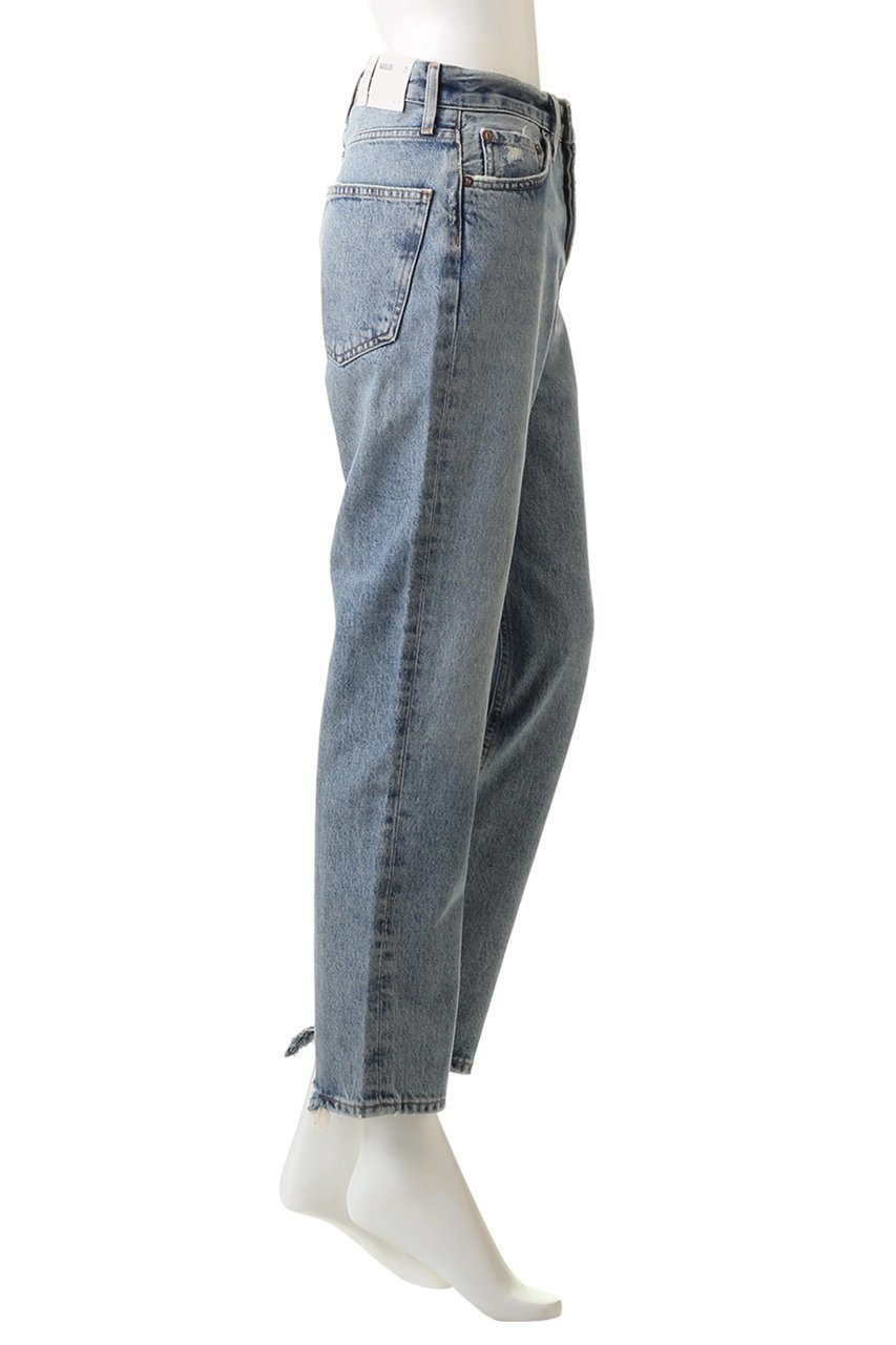【エリオポール/heliopole】の【AGOLDE】LANA CROP IN EMULSIONパンツ 人気、トレンドファッション・服の通販 founy(ファニー) 　ファッション　Fashion　レディースファッション　Fashion for Women　パンツ　Pants & Trousers　ストレート　Straight, Straight Cut　デニム　Denim, Jeans Material　定番　Standard, Basic Item　other-3|ID: prp329100001973087 ipo3291000000032831290