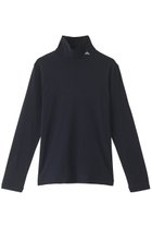 【アンティパスト/ANTIPAST】のコットンフライスハイネックTシャツ with BEE ネイビー|ID: prp329100001973172 ipo3291000000032847583