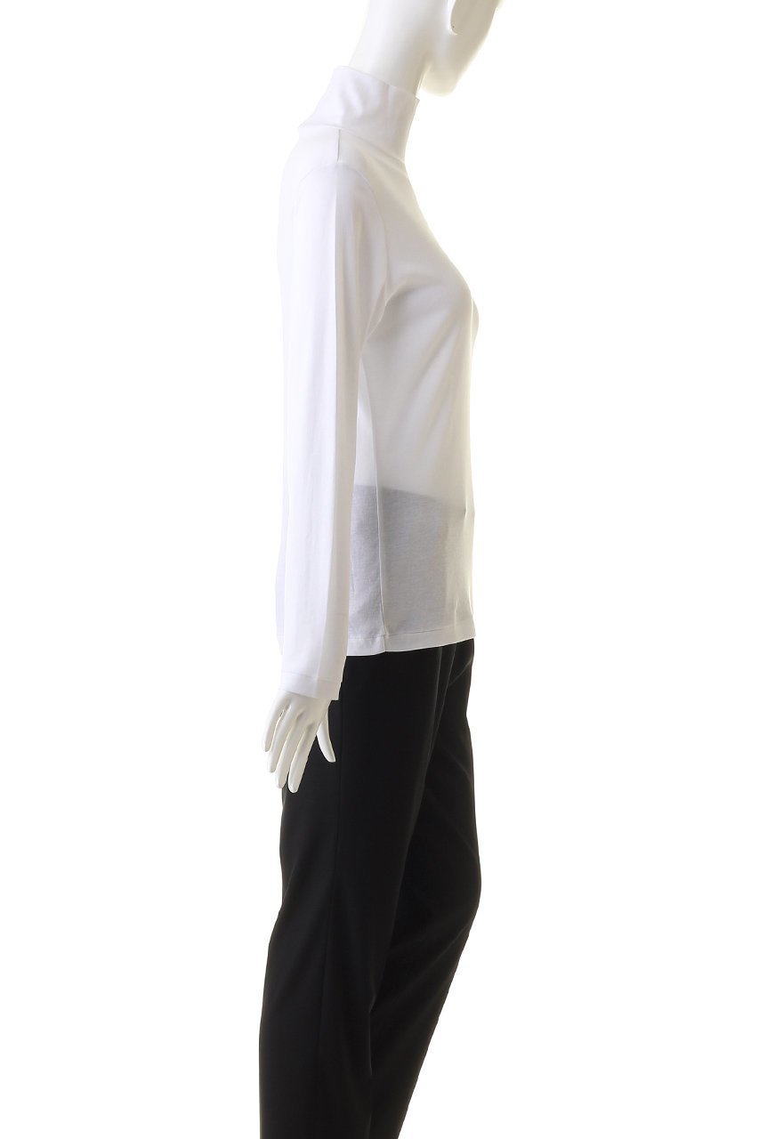 【アンティパスト/ANTIPAST】のコットンフライスハイネックTシャツ with BEE 人気、トレンドファッション・服の通販 founy(ファニー) ファッション Fashion レディースファッション Fashion for Women トップス・カットソー Cut & Sew Tops シャツ・ブラウス・オフィスカジュアル Elegant Blouses & Button-Ups ロングTシャツ・Tシャツ Longline T-Shirts & Tees カットソー・ベーシックTシャツ Cut-and-Sewn Tops / Stretch Tees & Basics インナー Innerwear シンプル Simple, Minimal スタイリッシュ Stylish, Fashionable スリーブ Sleeve, Long Sleeve / Short Sleeve ハイネック High Neck, Mock Neck ロング Long, Long-Length 定番 Standard, Basic Item other-3|ID: prp329100001973172 ipo3291000000032847597