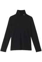 【アンティパスト/ANTIPAST】のコットンフライスハイネックTシャツ with BEE 人気、トレンドファッション・服の通販 founy(ファニー) ファッション Fashion レディースファッション Fashion for Women トップス・カットソー Cut & Sew Tops シャツ・ブラウス・オフィスカジュアル Elegant Blouses & Button-Ups ロングTシャツ・Tシャツ Longline T-Shirts & Tees カットソー・ベーシックTシャツ Cut-and-Sewn Tops / Stretch Tees & Basics インナー Innerwear シンプル Simple, Minimal スタイリッシュ Stylish, Fashionable スリーブ Sleeve, Long Sleeve / Short Sleeve ハイネック High Neck, Mock Neck ロング Long, Long-Length 定番 Standard, Basic Item thumbnail ブラック|ID: prp329100001973172 ipo3291000000036830673