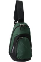 【コロンビア/Columbia】の【UNISEX】グレートスモーキーガーデンボディバッグ グリーン|ID: prp329100001973309 ipo3291000000035445354