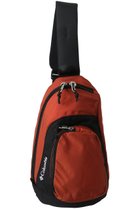 【コロンビア/Columbia】の【UNISEX】グレートスモーキーガーデンボディバッグ レッド|ID: prp329100001973309 ipo3291000000035656925