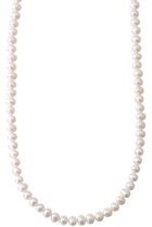 【ナチュラリジュエリ/NATURALI JEWELRY】の5mmパールネックレス(38cm) パール|ID: prp329100001980110 ipo3291000000036113250