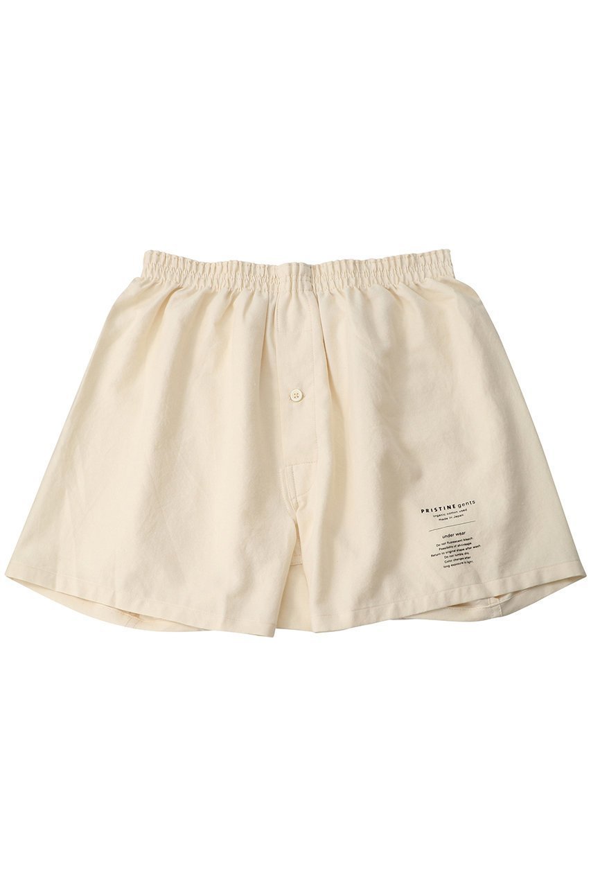 【プリスティン/PRISTINE / MEN】の【MEN】オールオーガニック綾織トランクス 人気、トレンドファッション・服の通販 founy(ファニー) 　ファッション　Fashion　メンズファッション　Fashion for Men　おすすめ　Recommended / Our Picks　アンダー　Underwear Essentials　ショーツ　Shorts, Short Pants　シンプル　Simple, Minimal　 other-1|ID: prp329100001980201 ipo3291000000033666245