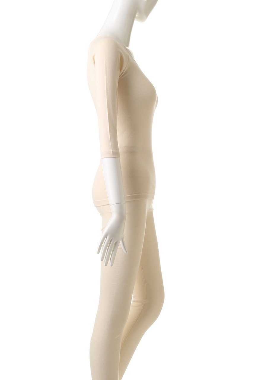 【プリスティン/PRISTINE】のプリント付セーターイン7分袖ラグラン 人気、トレンドファッション・服の通販 founy(ファニー) 　ファッション　Fashion　レディースファッション　WOMEN　トップス・カットソー　Tops/Tshirt　インナー　Inner　セーター　Sweater　パジャマ　Pajamas　プリント　Print　定番　Standard　A/W・秋冬　Aw・Autumn/Winter・Fw・Fall-Winter　other-3|ID: prp329100001980207 ipo3291000000031426751