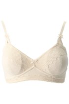 【プリスティン/PRISTINE】の成形レーシーブラ ナチュラル|ID: prp329100001980209 ipo3291000000036198125