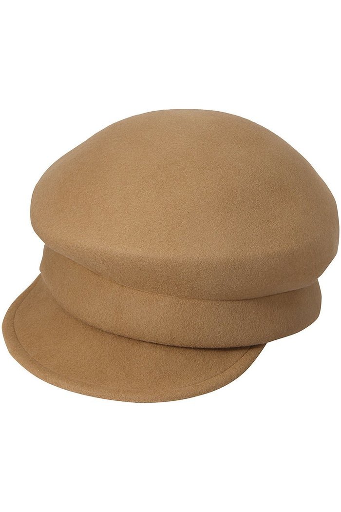 【アルアバイル/allureville】のフェルトキャスケット インテリア・キッズ・メンズ・レディースファッション・服の通販 founy(ファニー) https://founy.com/ ファッション Fashion レディースファッション Fashion for Women キャップ&ハット Hats & Caps キャスケット Casquette, Newsboy Cap キャップ Cap, Baseball Cap シンプル Simple, Minimal フェルト Felt, Felt Fabric フォルム Silhouette, Form ベーシック Basic, Essential 帽子 Hat, Headwear A/W・秋冬 Autumn/Winter |ID: prp329100001985785 ipo3291000000035537277