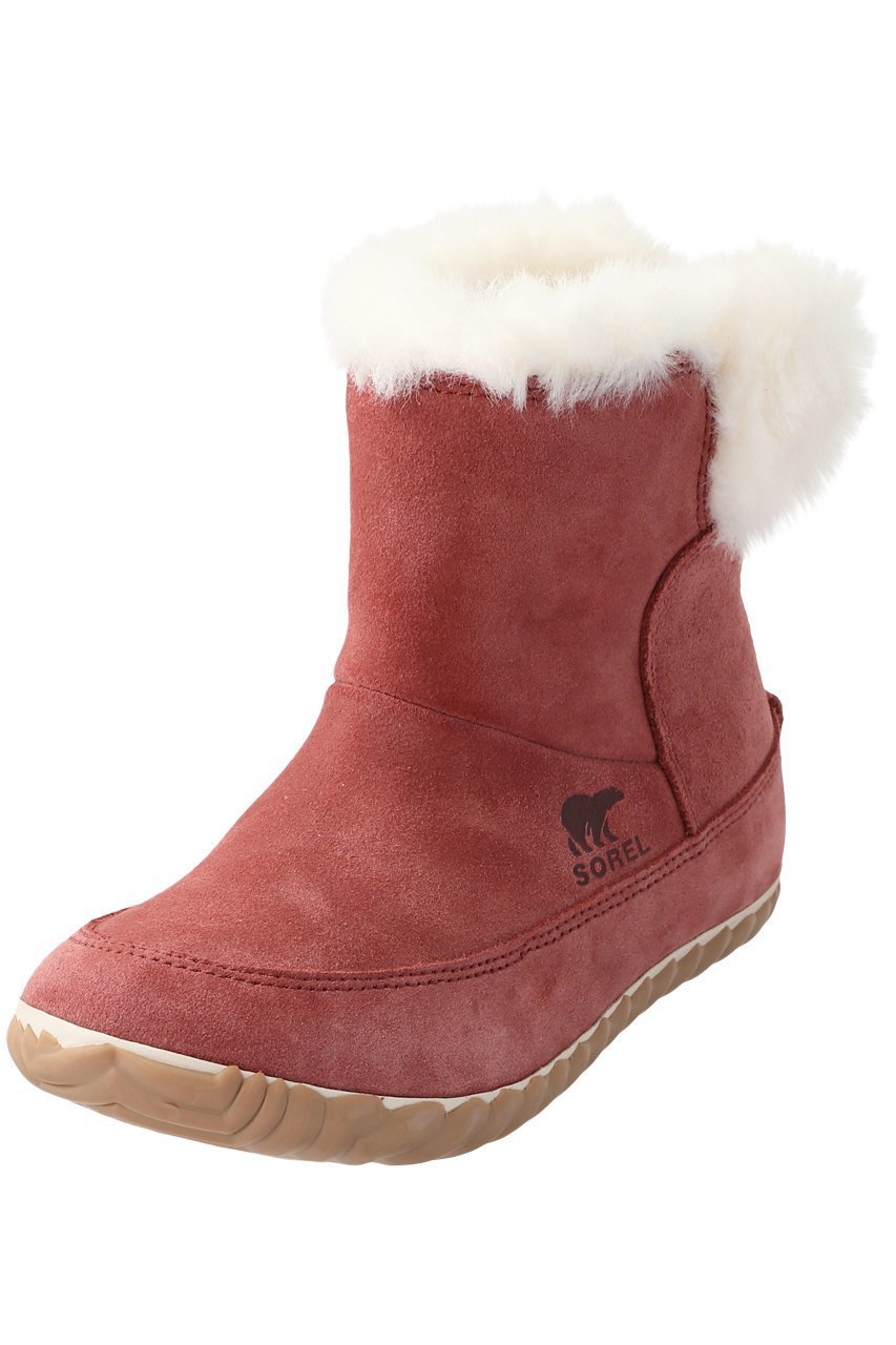 【ソレル/SOREL】のアウトアンドアバウトブーティー 人気、トレンドファッション・服の通販 founy(ファニー) 　ファッション　Fashion　レディースファッション　Ladies' Fashion Online　スポーツウェア　Sportswear　スニーカー　Sneakers　ブーティー　Booties　スポーツ シューズ　Sports Shoes　アウトドア　Outdoor　シューズ　Shoes　スニーカー　Sneakers　スポーツ　Sports　旅行　Travel　A/W・秋冬　Aw・Autumn/Winter・Fw・Fall-Winter　other-2|ID: prp329100001988474 ipo3291000000031431830