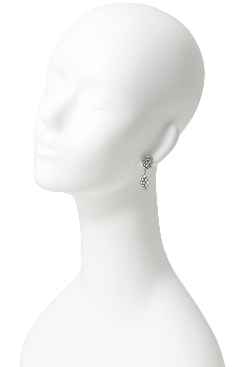 【アデル ビジュー/ADER bijoux】のDIAMANTE イヤリング 人気、トレンドファッション・服の通販 founy(ファニー) ファッション Fashion レディースファッション Fashion for Women ジュエリー Jewelry ファッションリング Fashion Rings イヤリング・フープ・ドロップタイプ Hoop, Drop & Clip Earrings おすすめ Recommended / Our Picks イヤリング Earrings イヤーカフ Ear Cuffs オケージョン Occasion Wear フランス France, French リュクス Luxury, Elegant, High-End, Chic ヴィンテージ Vintage Style エレガント 上品 Elegant other-2|ID: prp329100001995213 ipo3291000000035417449