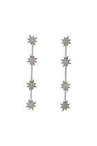 【アデル ビジュー/ADER bijoux】のSTAR ロングピアス シルバー|ID: prp329100001995216 ipo3291000000035924962