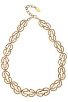 【アデル ビジュー/ADER bijoux】のCUT STEEL O ネックレス ゴールド|ID:prp329100001995222