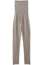 【プリスティン/PRISTINE / GOODS】のマチ付無縫製薄手ヤクレギンス グレー|ID: prp329100001995232 ipo3291000000034307470