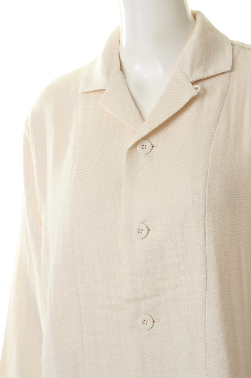 【プリスティン/PRISTINE】の綾Wガーゼ 前開きパジャマ 人気、トレンドファッション・服の通販 founy(ファニー) 　ファッション　Fashion　レディースファッション　WOMEN　シンプル　Simple　パジャマ　Pajamas　other-5|ID: prp329100001995236 ipo3291000000031974248