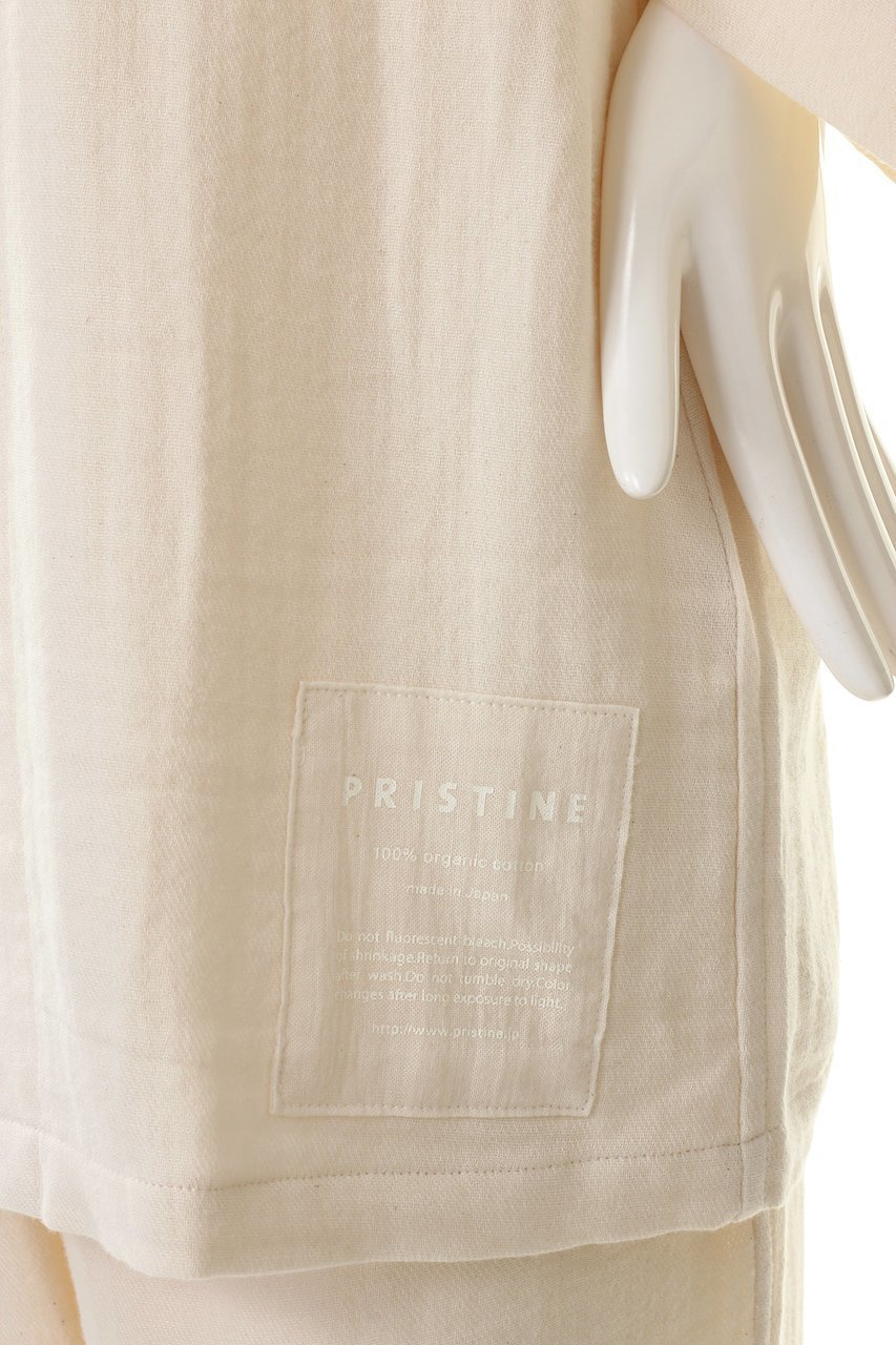 【プリスティン/PRISTINE】の綾Wガーゼ 前開きパジャマ 人気、トレンドファッション・服の通販 founy(ファニー) 　ファッション　Fashion　レディースファッション　WOMEN　シンプル　Simple　パジャマ　Pajamas　other-6|ID: prp329100001995236 ipo3291000000031974249