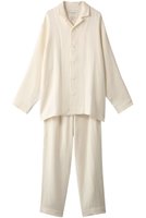 【プリスティン/PRISTINE / MEN】の【MEN】綾Wガーゼメンズパジャマ 人気、トレンドファッション・服の通販 founy(ファニー) ファッション Fashion メンズファッション MEN パジャマ Pajamas |ID:prp329100001996677