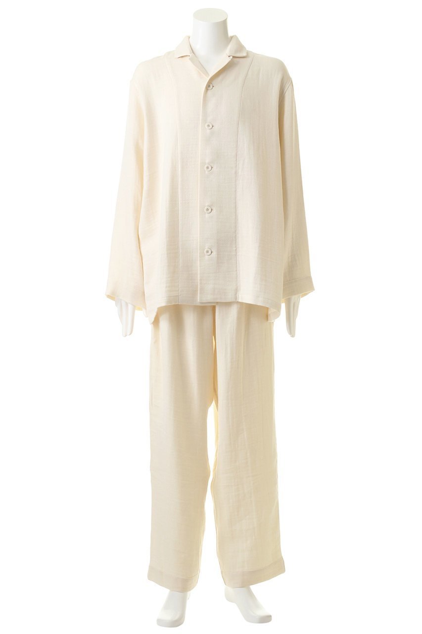 【プリスティン/PRISTINE / MEN】の【MEN】綾Wガーゼメンズパジャマ 人気、トレンドファッション・服の通販 founy(ファニー) 　ファッション　Fashion　メンズファッション　Fashion for Men　パジャマ　Pajamas, Sleepwear　other-2|ID: prp329100001996677 ipo3291000000032831783