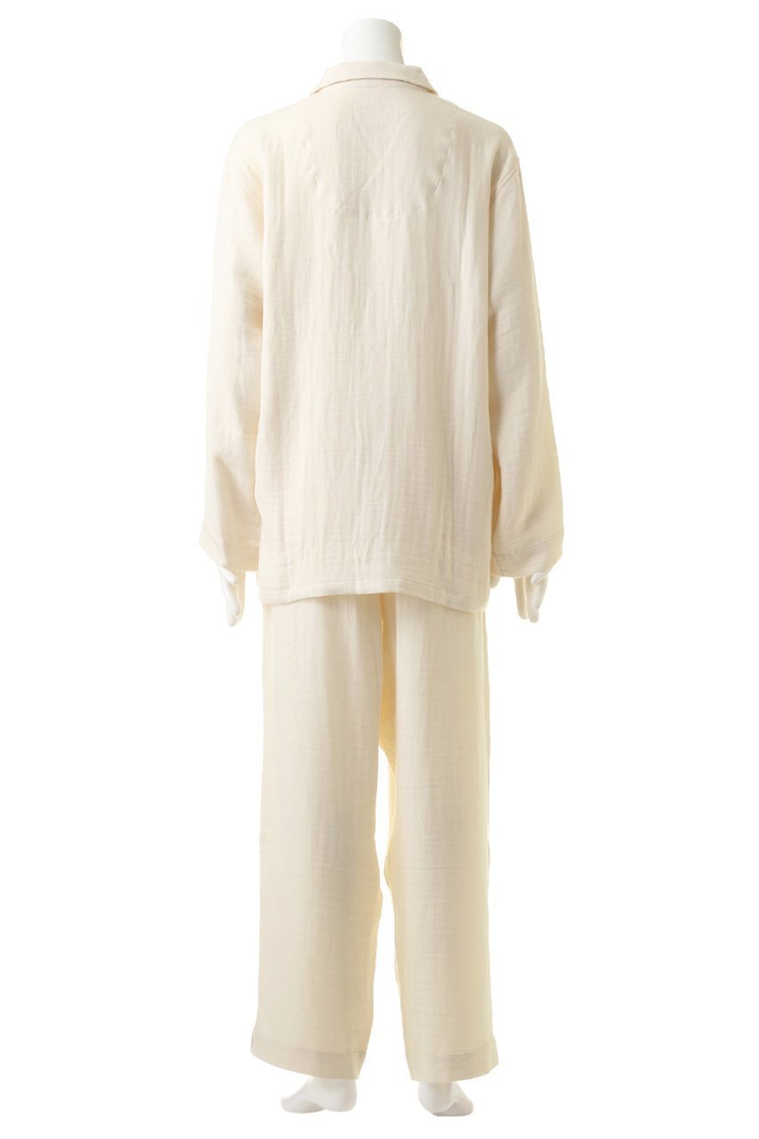 【プリスティン/PRISTINE / MEN】の【MEN】綾Wガーゼメンズパジャマ 人気、トレンドファッション・服の通販 founy(ファニー) 　ファッション　Fashion　メンズファッション　Fashion for Men　パジャマ　Pajamas, Sleepwear　other-4|ID: prp329100001996677 ipo3291000000032831785