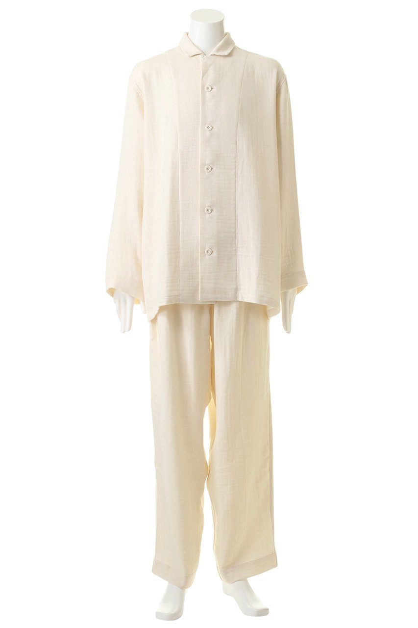 【プリスティン/PRISTINE / MEN】の【MEN】綾Wガーゼメンズパジャマ 人気、トレンドファッション・服の通販 founy(ファニー) 　ファッション　Fashion　メンズファッション　Fashion for Men　パジャマ　Pajamas, Sleepwear　other-6|ID: prp329100001996677 ipo3291000000032831787