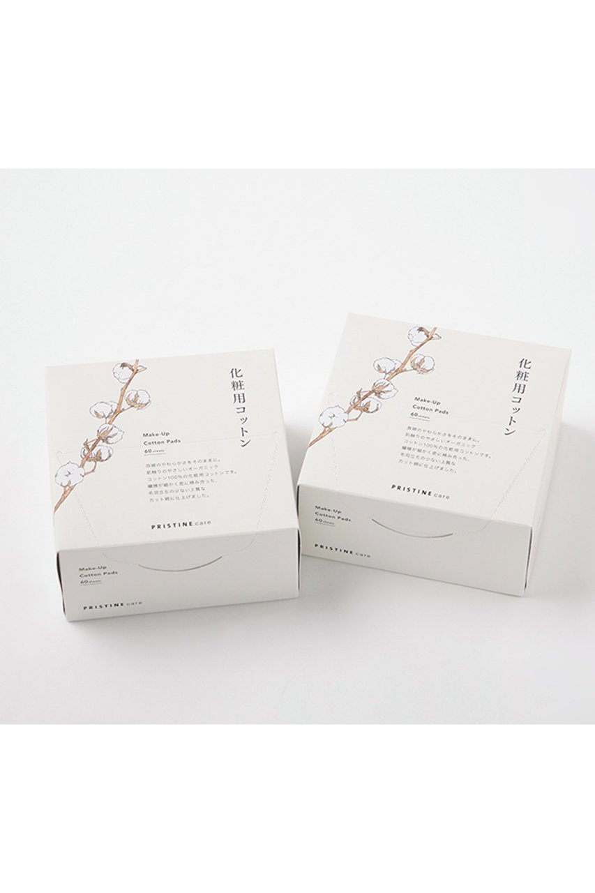【プリスティン/PRISTINE / GOODS】のPRISTINE CARE 化粧用コットン日本語箱 人気、トレンドファッション・服の通販 founy(ファニー) 　おすすめ　Recommended / Our Picks　なめらか　Smooth, Silky Texture　ダメージ　Distressed, Destroyed　フェイス　Face, Facial Design　ホーム・キャンプ・アウトドア・お取り寄せ　Home Living / Home & Lifestyle / Camping Gear / Outdoor Camping　ビューティー・ヘルス　Beauty & Health Essentials　other-2|ID: prp329100001999228 ipo3291000000036119713