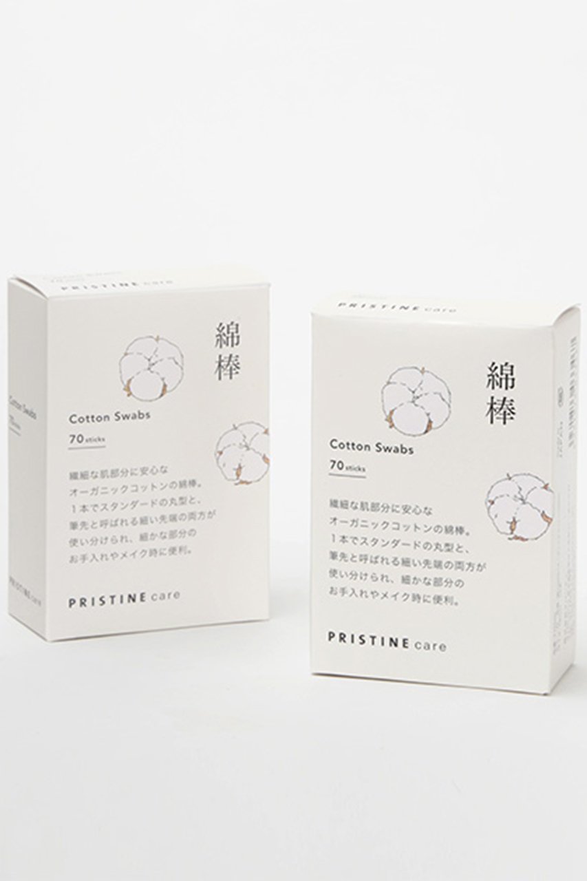 【プリスティン/PRISTINE / GOODS】のPRISTINE CARE 綿棒 日本語箱 人気、トレンドファッション・服の通販 founy(ファニー) 　おすすめ　Recommended / Our Picks　スタンダード　Standard, Basic　レギュラー　Regular, Standard Fit　ホーム・キャンプ・アウトドア・お取り寄せ　Home Living / Home & Lifestyle / Camping Gear / Outdoor Camping　ビューティー・ヘルス　Beauty & Health Essentials　other-2|ID: prp329100001999229 ipo3291000000032798867