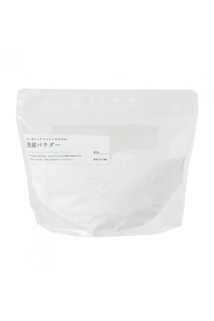 【プリスティン/PRISTINE / GOODS】のオーガニックコットンのための洗たくパウダー インテリア・キッズ・メンズ・レディースファッション・服の通販 founy(ファニー) https://founy.com/ 軽量 Lightweight, Ultra Light パウダー Powder, Soft Tone |ID: prp329100001999232 ipo3291000000033667850