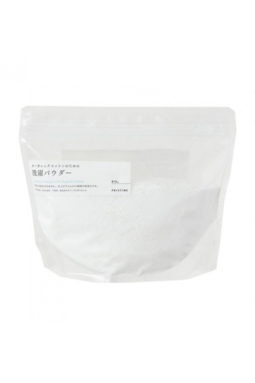 【プリスティン/PRISTINE / GOODS】のオーガニックコットンのための洗たくパウダー 人気、トレンドファッション・服の通販 founy(ファニー) 軽量 Lightweight, Ultra Light パウダー Powder, Soft Tone other-1|ID: prp329100001999232 ipo3291000000033667850