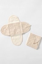 【プリスティン/PRISTINE】のレース付パンティライナー2枚セット ブラウン|ID: prp329100001999233 ipo3291000000035924966