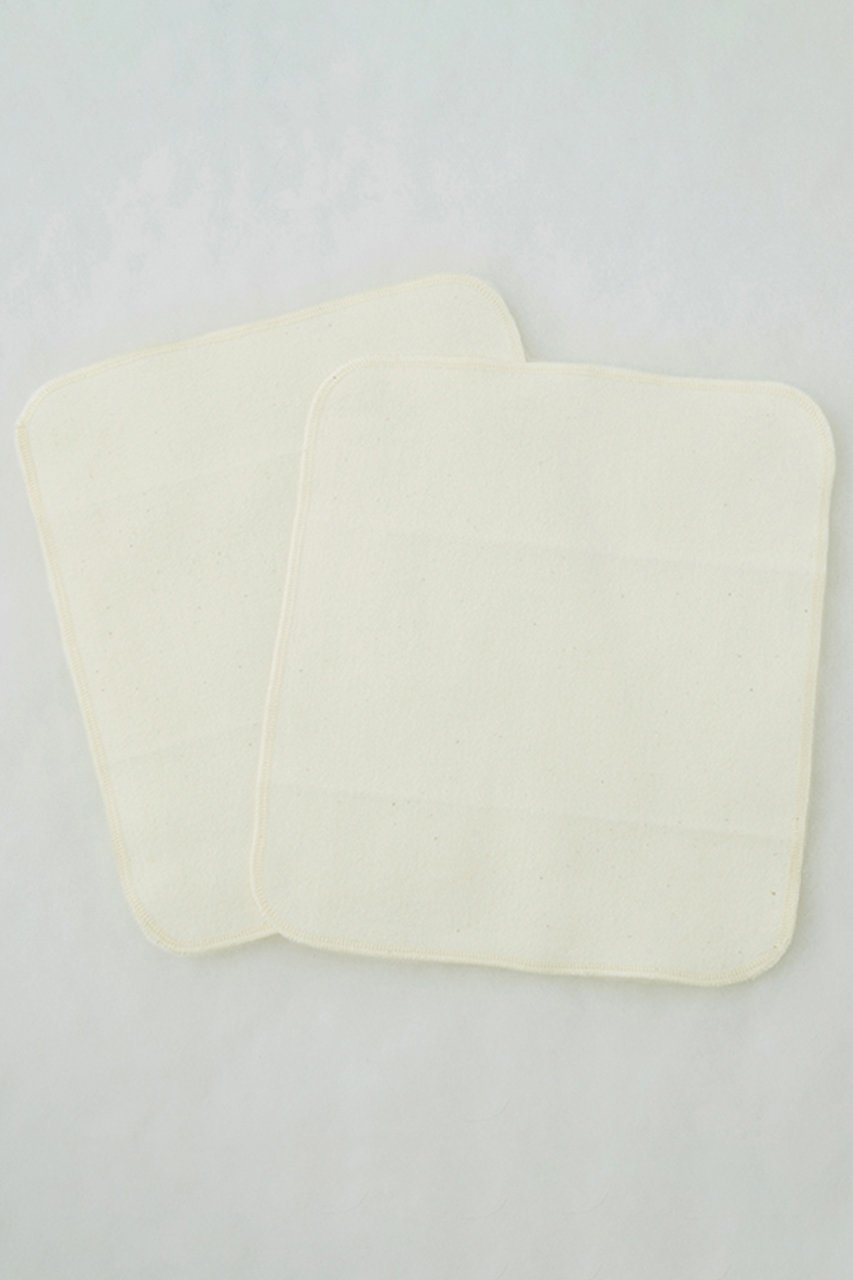 【プリスティン/PRISTINE】の綾ネル布ナプハンカチタイプ2枚セット 人気、トレンドファッション・服の通販 founy(ファニー) 　ファッション　Fashion　レディースファッション　Fashion for Women　下着・ランジェリー　Lingerie & Intimates　ショーツ・ランジェリー用ボトムス　Panties / Briefs / Lingerie Bottoms　おすすめ　Recommended / Our Picks　ショーツ　Shorts, Short Pants　ハンカチ　Handkerchief, Hanky　ライナー　Liner, Inner Layer　ランジェリー　Lingerie, Intimate Wear　 other-1|ID: prp329100001999237 ipo3291000000035471019