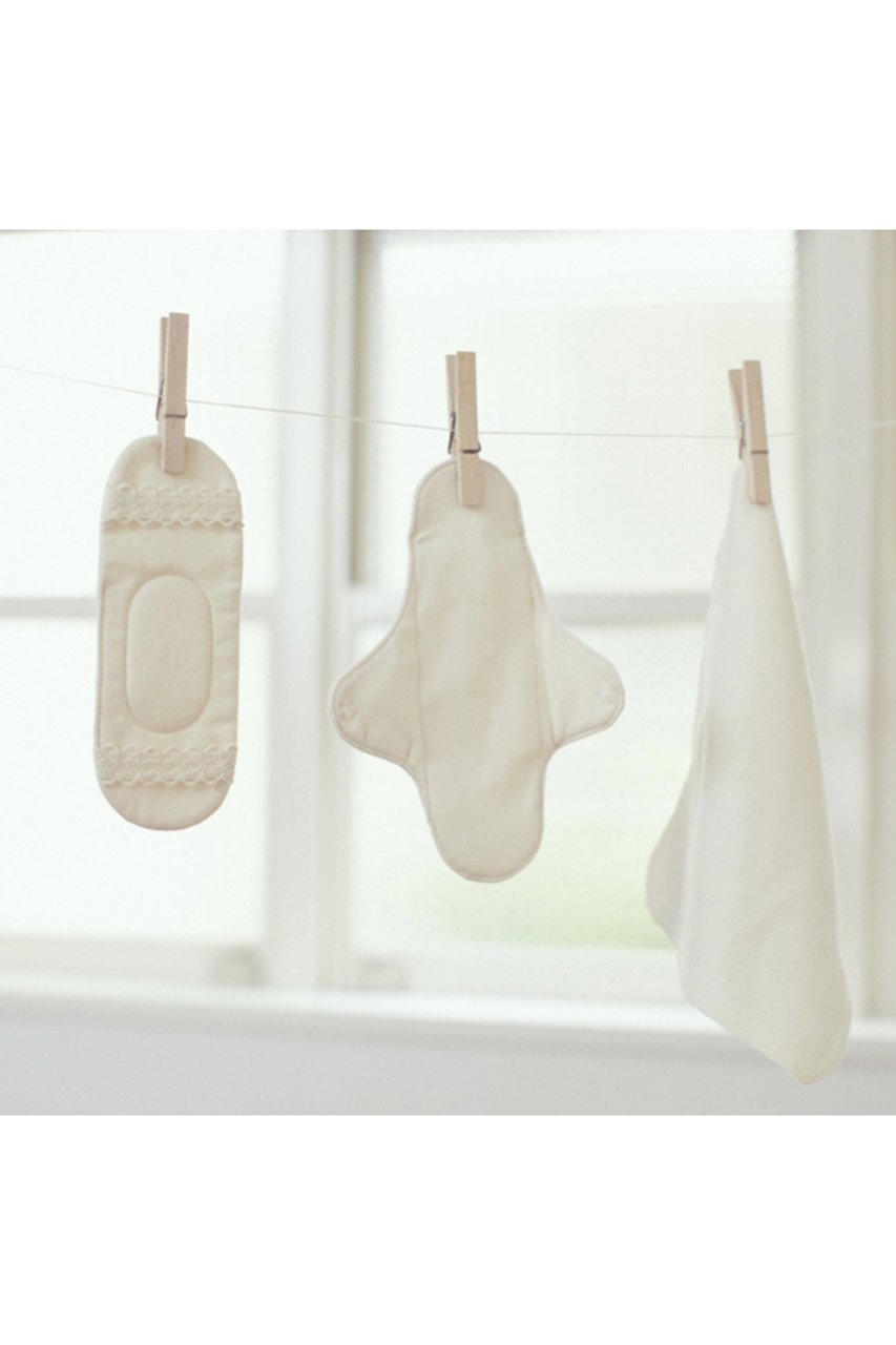 【プリスティン/PRISTINE】の綾ネル布ナプハンカチタイプ2枚セット 人気、トレンドファッション・服の通販 founy(ファニー) 　ファッション　Fashion　レディースファッション　Fashion for Women　下着・ランジェリー　Lingerie & Intimates　ショーツ・ランジェリー用ボトムス　Panties / Briefs / Lingerie Bottoms　おすすめ　Recommended / Our Picks　ショーツ　Shorts, Short Pants　ハンカチ　Handkerchief, Hanky　ライナー　Liner, Inner Layer　ランジェリー　Lingerie, Intimate Wear　other-6|ID: prp329100001999237 ipo3291000000035471025