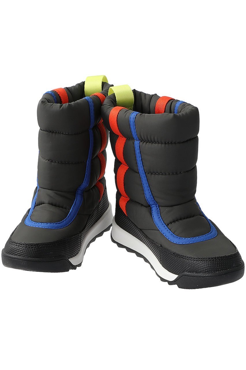 【ソレル/SOREL / KIDS】の【KIDS】ユースウィットニーⅡパフィーミッド WP 人気、トレンドファッション・服の通販 founy(ファニー) 　ファッション　Fashion　キッズファッション　Fashion for Kids　アウトドア　Outdoor Clothing　シューズ　Shoes, Footwear　スポーツ　Sports, Activewear　A/W・秋冬　Autumn/Winter　other-5|ID: prp329100002002699 ipo3291000000035527680