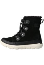 【ソレル/SOREL】のソレルエクスプローラーⅡジョアンフォゥファー WP ブラック|ID: prp329100002002701 ipo3291000000035445390