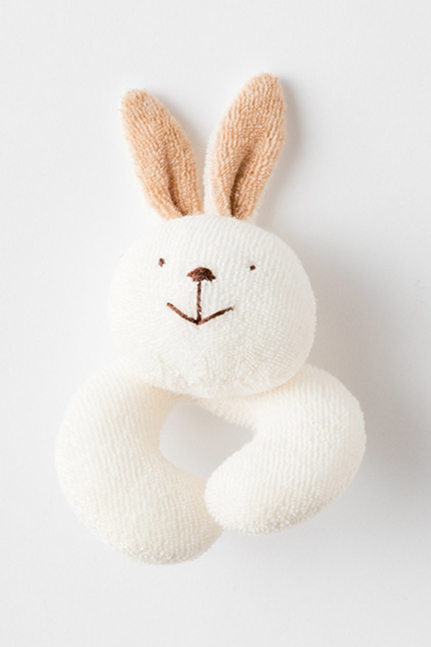 【プリスティン/PRISTINE / KIDS】の【KIDS】うさぎさんの ギフトボックス 人気、トレンドファッション・服の通販 founy(ファニー) 　ファッション　Fashion　キッズファッション　Fashion for Kids　おすすめ　Recommended / Our Picks　キャラクター　Character, Licensed Characters　ギフト プレゼント　Gift / Present　コンパクト　Compact, Small Size　ストラップシューズ　Strap Shoes, Mary Janes　ソックス　Socks, Hosiery　タオル　Towel, Bath Towel　フィット　Fit, Slim Fit　ベビー　Baby, Babywear　ボックス　Boxy, Box Shape　リボン　Ribbon, Bow　other-2|ID: prp329100002002721 ipo3291000000036246478