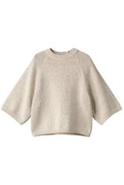 【デパリエ/DEPAREILLE】のラメニットプルオーバー 人気、トレンドファッション・服の通販 founy(ファニー) ファッション Fashion レディースファッション Fashion for Women トップス・カットソー Cut & Sew Tops ニット Knit Tops & Sweaters カジュアルプルオーバー・ニットトップス Pullovers & Knit Tops / Casual Pullovers エレガント 上品 Elegant thumbnail アイボリー|ID: prp329100002009435 ipo3291000000035656203