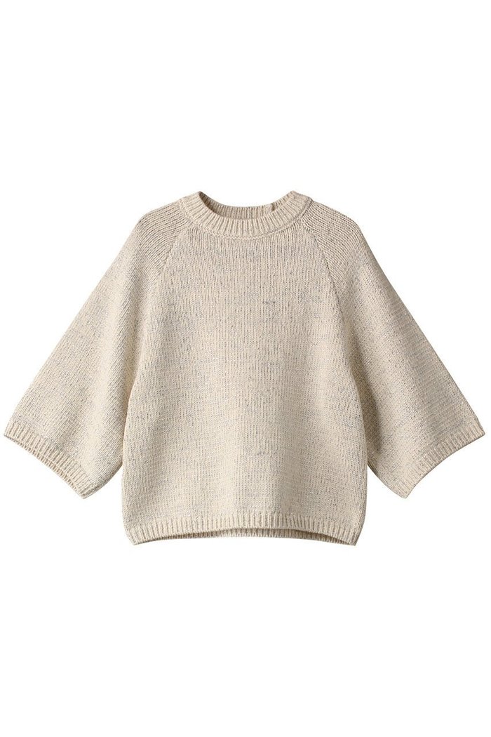 【デパリエ/DEPAREILLE】のラメニットプルオーバー インテリア・キッズ・メンズ・レディースファッション・服の通販 founy(ファウニー) https://founy.com/ ファッション Fashion レディースファッション Fashion for Women トップス・カットソー Cut & Sew Tops ニット Knit Tops & Sweaters カジュアルプルオーバー・ニットトップス Pullovers & Knit Tops / Casual Pullovers エレガント 上品 Elegant |ID: prp329100002009435 ipo3291000000036593423