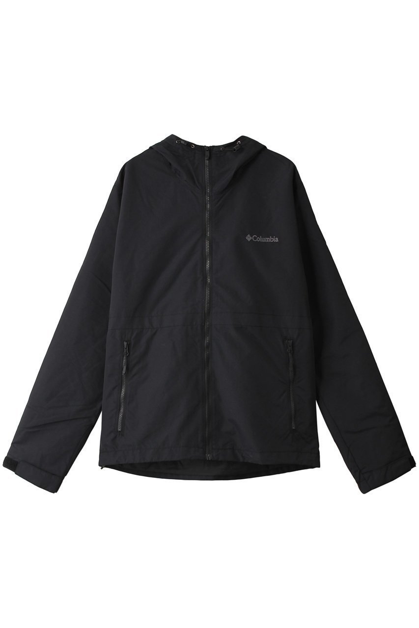 【コロンビア/Columbia / MEN】の【MEN】レイクパウエルジャケット インテリア・キッズ・メンズ・レディースファッション・服の通販 founy(ファニー) 　ファッション　Fashion　メンズファッション　Fashion for Men　アウター　Men's Coats Outerwear　アンダー　Underwear Essentials　ジャケット　Jacket, Outerwear　スポーツ　Sports, Activewear　ブラック|ID: prp329100002014011 ipo3291000000032805745