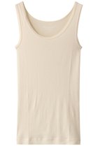 【プリスティン/PRISTINE】のセーターインタンクトップ 人気、トレンドファッション・服の通販 founy(ファニー) ファッション Fashion レディースファッション Fashion for Women 下着・ランジェリー Lingerie & Intimates その他ランジェリー・インナーアイテム Other Lingerie / Intimates インナー Innerwear シンプル Simple, Minimal タンク Tank Top, Sleeveless Top フィット Fit, Slim Fit ランジェリー Lingerie, Intimate Wear thumbnail ナチュラル|ID: prp329100002019754 ipo3291000000035449294
