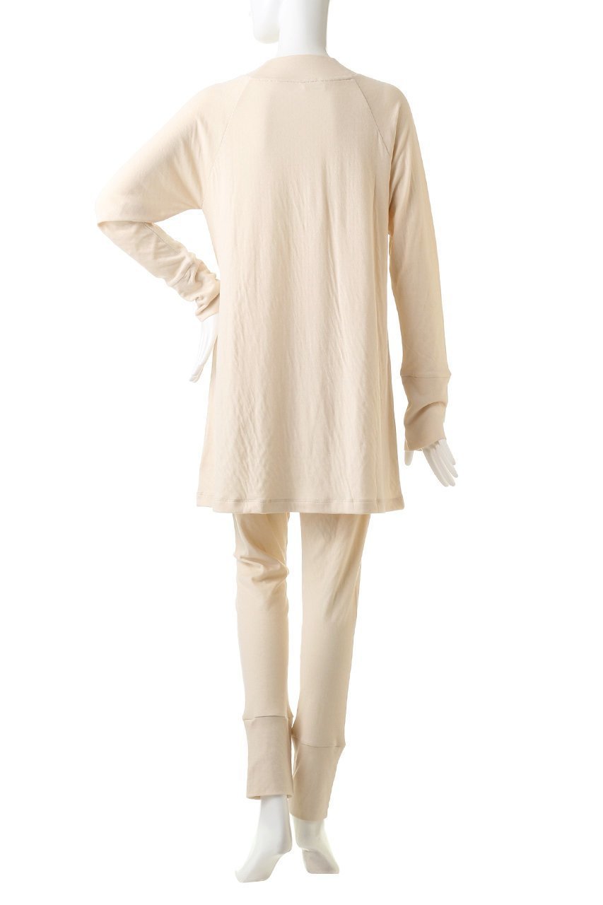 【プリスティン/PRISTINE】のハイネックパジャマ 人気、トレンドファッション・服の通販 founy(ファニー) 　ファッション　Fashion　レディースファッション　Fashion for Women　チュニック　Tunic, Long Top　ハイネック　High Neck, Mock Neck　パジャマ　Pajamas, Sleepwear　リラックス　Relax, Relaxed Fit　レギンス　Leggings, Stretch Pants　A/W・秋冬　Autumn/Winter　other-4|ID: prp329100002019756 ipo3291000000032834267