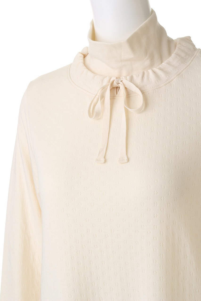 【プリスティン/PRISTINE】のタートルネグリジェ 人気、トレンドファッション・服の通販 founy(ファニー) 　ファッション　Fashion　レディースファッション　Fashion for Women　タートル　Turtleneck, Turtle Collar　ハイネック　High Neck, Mock Neck　パジャマ　Pajamas, Sleepwear　リラックス　Relax, Relaxed Fit　A/W・秋冬　Autumn/Winter　other-5|ID: prp329100002019758 ipo3291000000032834285