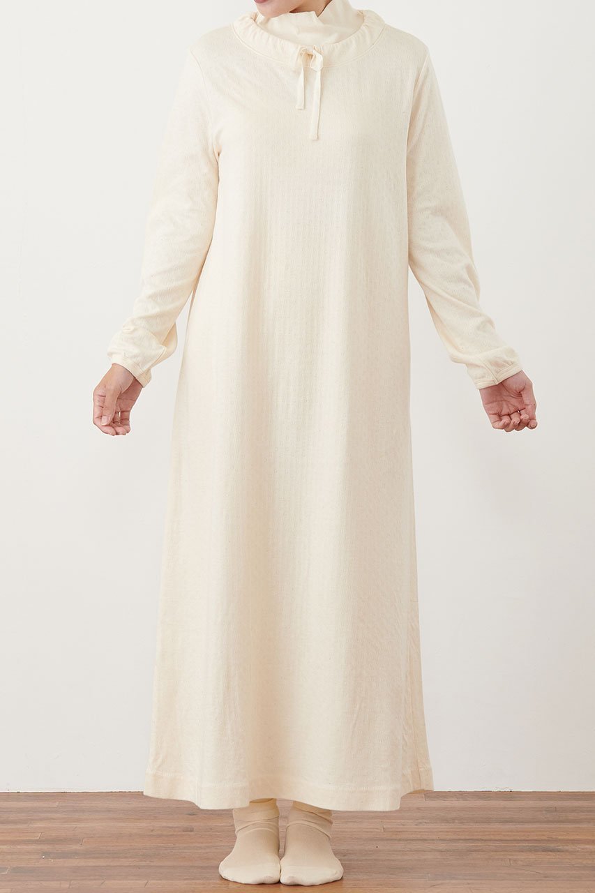 【プリスティン/PRISTINE】のタートルネグリジェ 人気、トレンドファッション・服の通販 founy(ファニー) 　ファッション　Fashion　レディースファッション　Fashion for Women　タートル　Turtleneck, Turtle Collar　ハイネック　High Neck, Mock Neck　パジャマ　Pajamas, Sleepwear　リラックス　Relax, Relaxed Fit　A/W・秋冬　Autumn/Winter　other-6|ID: prp329100002019758 ipo3291000000032834286
